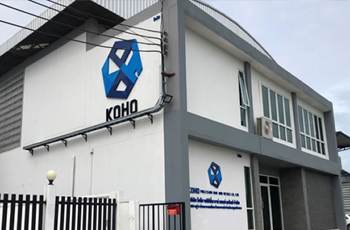 Koho Precision Bar and Metals Co.,Ltd.